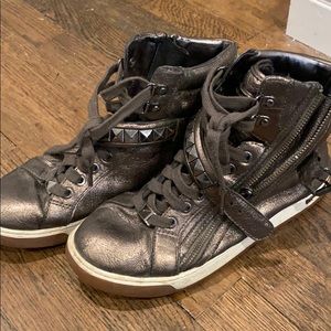 Michael Kors Hightop Sneakers